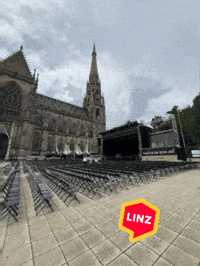 Church View GIF by Linz News
