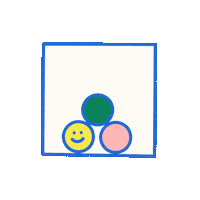 Bored Time Sticker