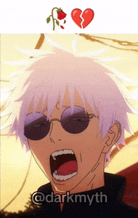 Shocked Manga GIF
