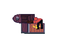 Dante Tiodante Sticker