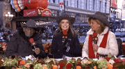 Today Show Cowboy Hat GIF by The 96th Macy’s Thanksgiving Day Parade