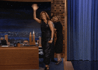 Tonight Show Hello GIF by The Tonight Show Starring Jimmy Fallon