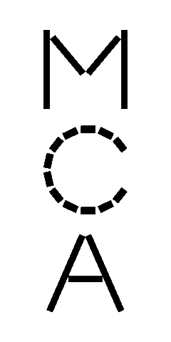 MCA_Chicago giphyupload art chicago contemporary art Sticker