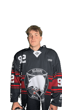 Hockey Toulouse Sticker by Bélougas