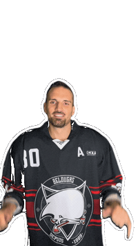 Hockey Toulouse Sticker by Bélougas