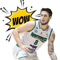 Basketball Wearejsf Sticker by Nanterre 92