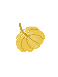 Pumpkin Fall Vibes Sticker