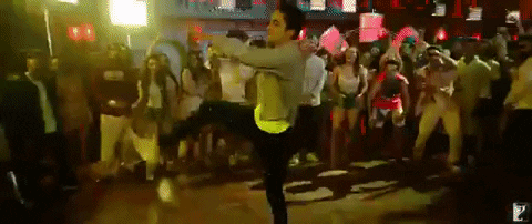 Jai Jai Shivshankar GIF by Priya