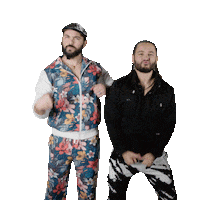 Flex Tbs Sticker by All Elite Wrestling on TV