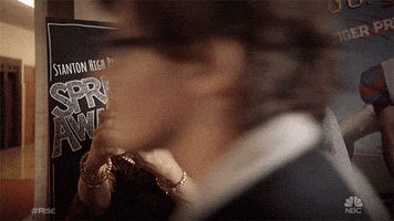 Iphone Rise GIF by NBC