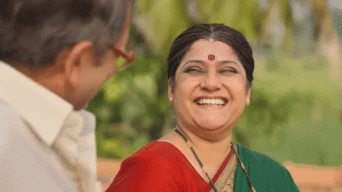 Renuka Shahane Love GIF by Luv Films