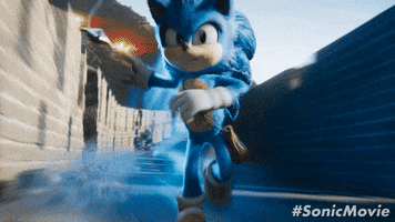 Sonicmovie GIF by Sonic The Hedgehog