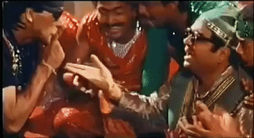 Bollywood India GIF