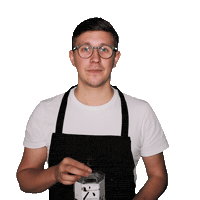 Fiesta Bartender Sticker by Haecky