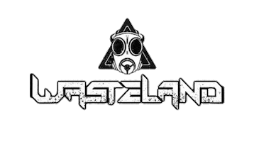 edc wasteland Sticker by Insomniac Events