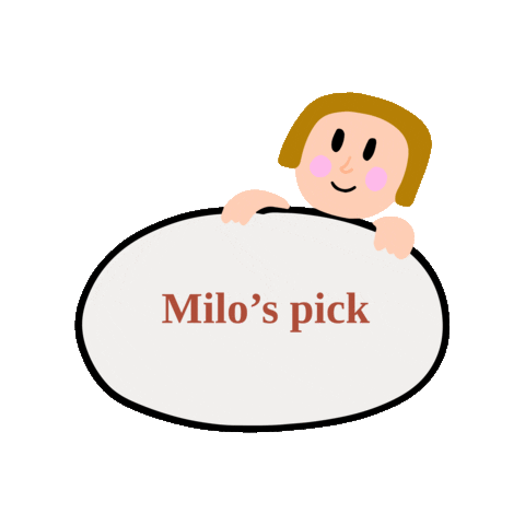 megandmilokids giphyupload Sticker