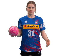 Bundesliga Team Sticker by HSG Blomberg-Lippe
