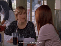 season 4 netflix GIF by Gilmore Girls 