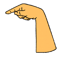 We Got This Hand Sticker by nelsontasmannz