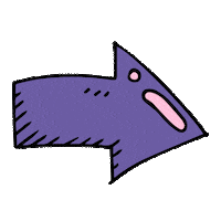 We Got This Arrow Sticker by nelsontasmannz