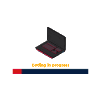 Computer Coding Sticker by Skilvul