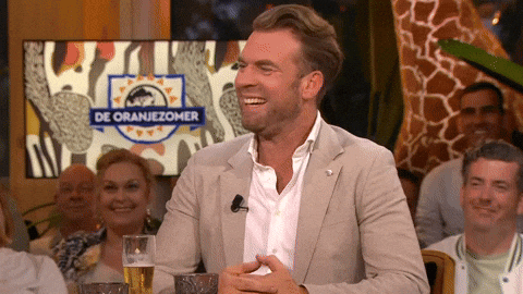 Deoranjezomer GIF by Vandaag Inside