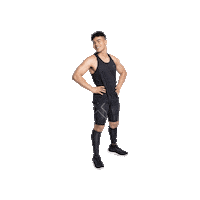 Happy Fitness Sticker by 2XU
