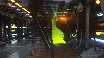 scifi interior GIF by robob3ar