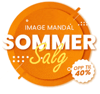 Sommersalg Sticker by Image Mandal