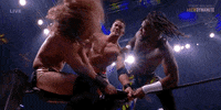 Jungle Boy Wrestling GIF by AEWonTV