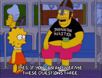 Lisa Simpson Episode 24 GIF by The Simpsons