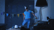 _Coolblue party floss feestje coolblue GIF