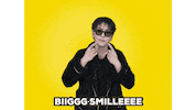 Big Smile Sticker by KINO