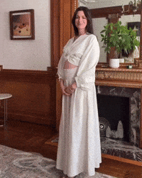 Anne Hathaway Pregnancy GIF by Respective