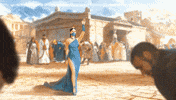 Kitana Mortal Kombat GIF