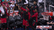 Happy Lets Go GIF by NBA