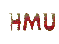 Glitch Text Sticker