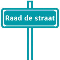 Waardwonen Sticker