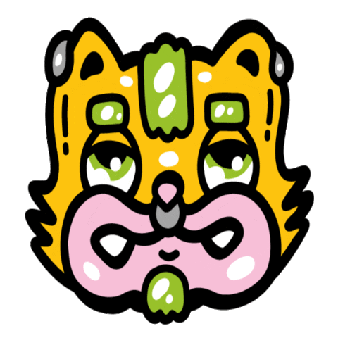 Bekrasy Sticker