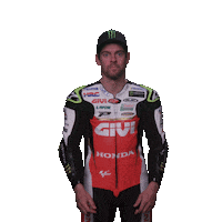 swipe up cal crutchlow Sticker by MotoGP