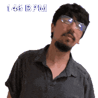 146Bpm Sticker