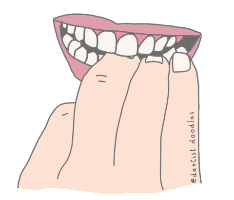Nails Sticker
