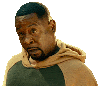 Will Smith Martinlawrence Sticker by Bad Boys