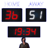 36 Home Sticker