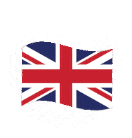 United Kingdom Uk Sticker by Dixxon Flannel Co.