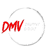 Dmv Shuffle Circle Sticker by Soundrive Shufflers