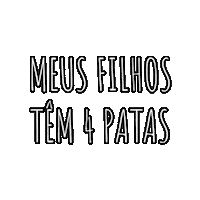 Pet Amor De Mae Sticker by Paula Otti photography