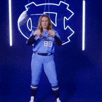 University Of North Carolina Ncaa GIF by UNC Tar Heels