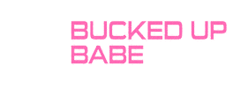 Sticker by Bucked Up