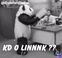 Angry Link GIF